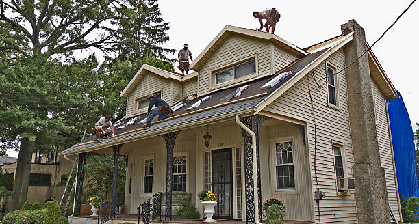 Best Roof Replacement Cost  in Rapid City, MI